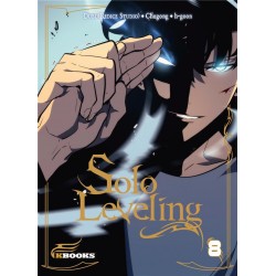 MANGA SOLO LEVELING