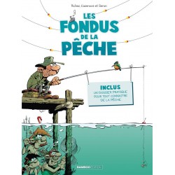 LIVRE LES FONDUS DE LA PECHE