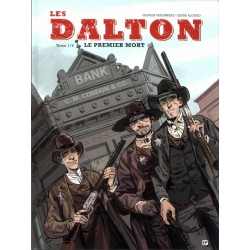 LIVRE LES DALTON TOME 1