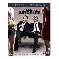 BLURAY LES INFIDELES