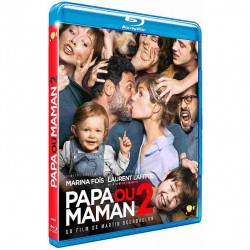 BLURAY PAPA OU MAMAN 2