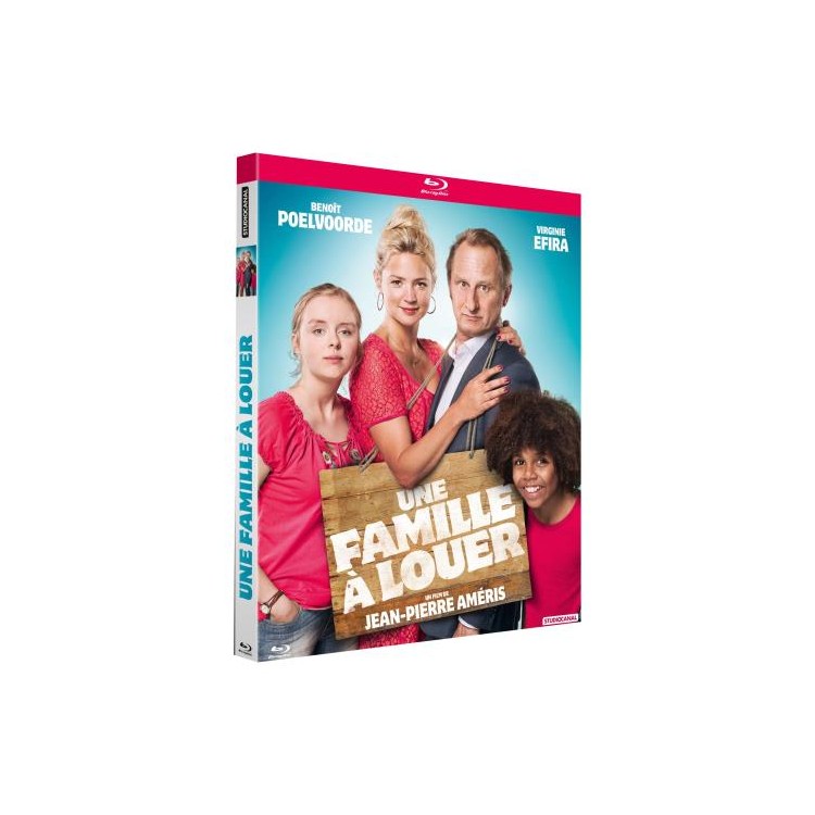 BLURAY UNE FAMILLE A LOUER