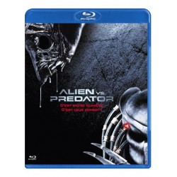 BLURAY ALIEN VS PREDATOR