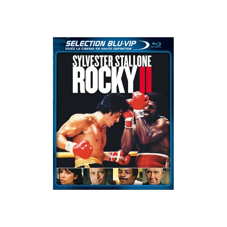 BLURAY ROCKY 2