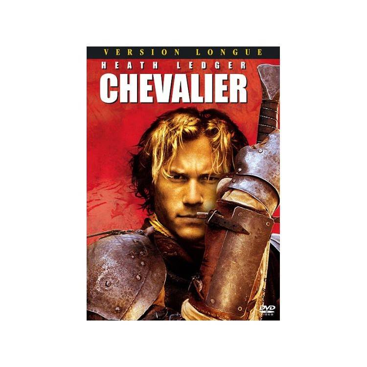 DVD CHEVALIER