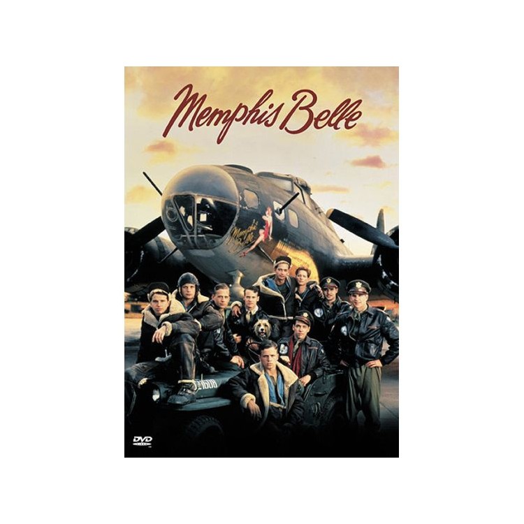 DVD MEMPHIS BELLE