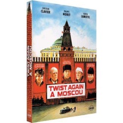 DVD TWIST AGAIN A MOSCOU