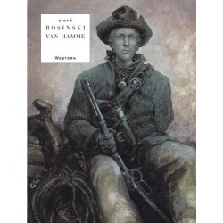 BD WESTERN JEN VAN HAMME TOME 0