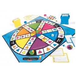 Jeu de société Trivial Pursuit édition Famille en vente chez