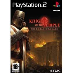 JEU PS2 KNIGHT OF THE TEMPLE INFERNAL CRUSADE