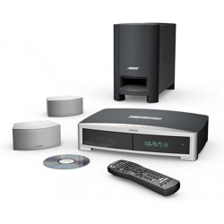 BOSE SYSTEME HOME CINEMA DVD 3 2 1 GSX