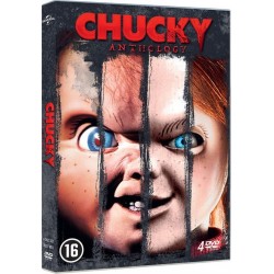 BLURAY CHUCKY ANTHOLOGIE