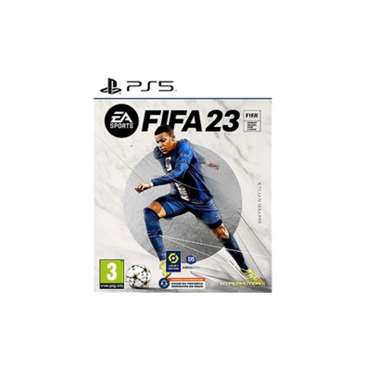 JEU PS5 FIFA 23