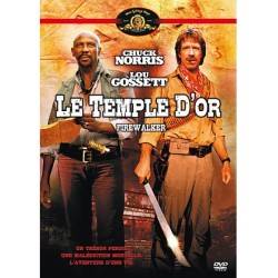 DVD LE TEMPLE D OR