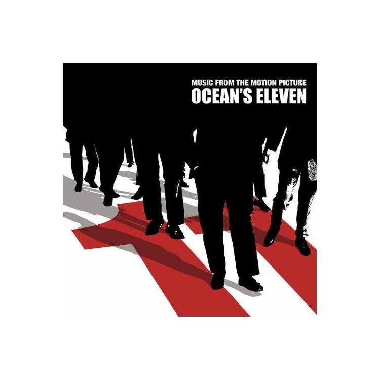 CD OCEAN ELEVEN