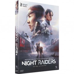 DVD NIGHT RAIDERS