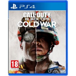 JEU PS4 CALL OF DUTY COLD WAR