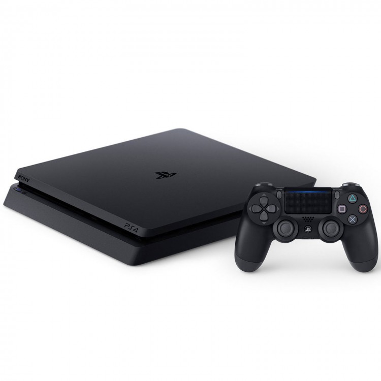 CONSOLE SONY PLAYSTATION 4 SLIM   500 GB GRADE B