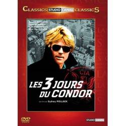 DVD LES 3 JOURS DU CONDOR