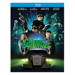 BLURAY THE GREEN HORNET