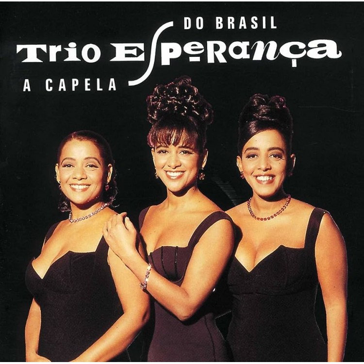 CD TRIO ESPERENCA A CAPELA DO BRASIL