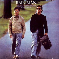 CD RAIN MAN OST