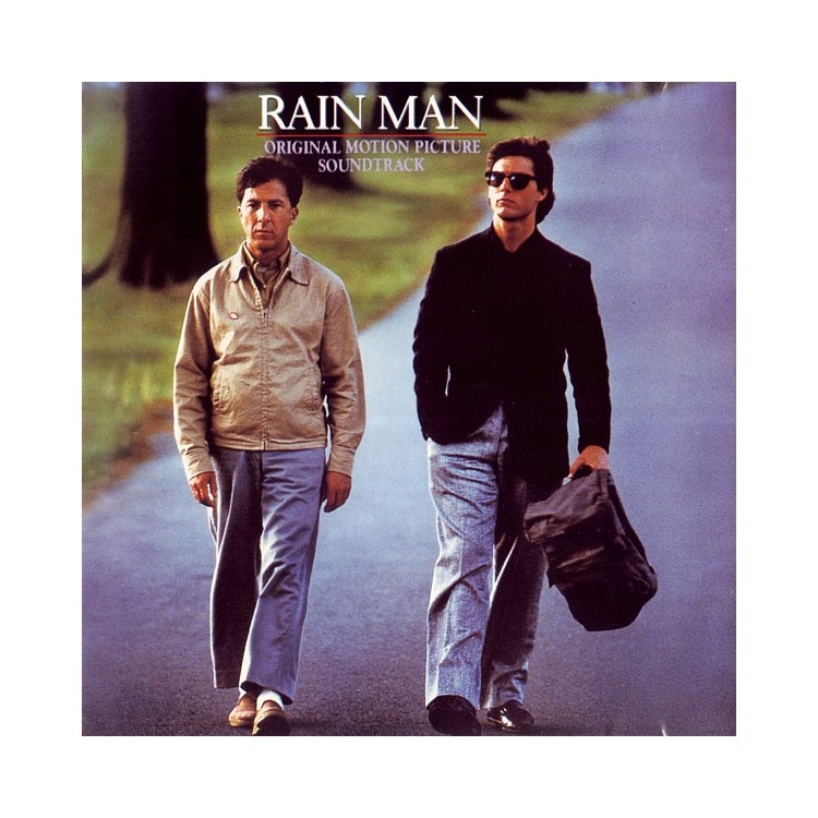 CD RAIN MAN OST