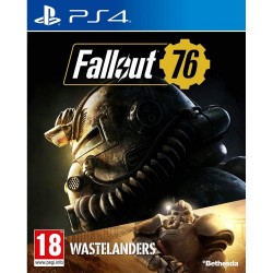 JEU PS4 FALLOUT 76