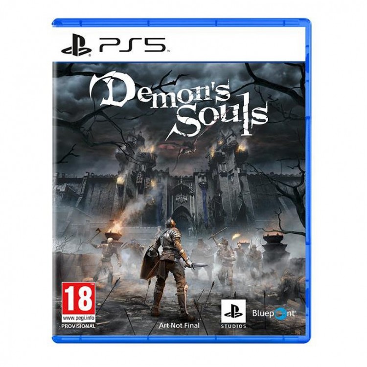 JEU PS5 DEMON S SOULS