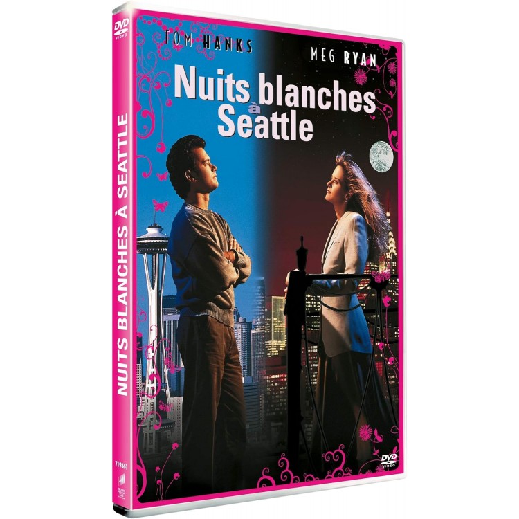 DVD NUITS BLANCHES A SEATTLE