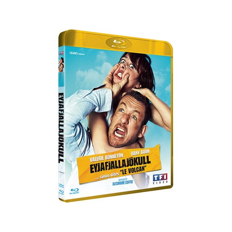 BLURAY EYJAFJALLAJOKULL SINON DITES LE VOLCAN