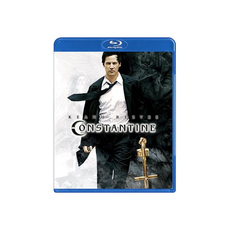 BLURAY CONSTANTINE