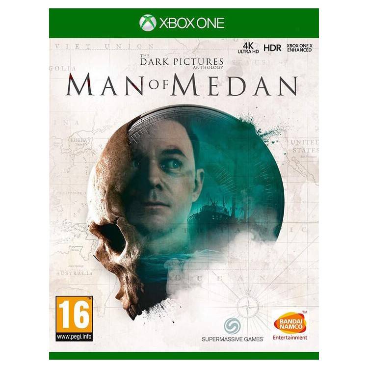 JEU XBOX ONE MAN OF MEDAN