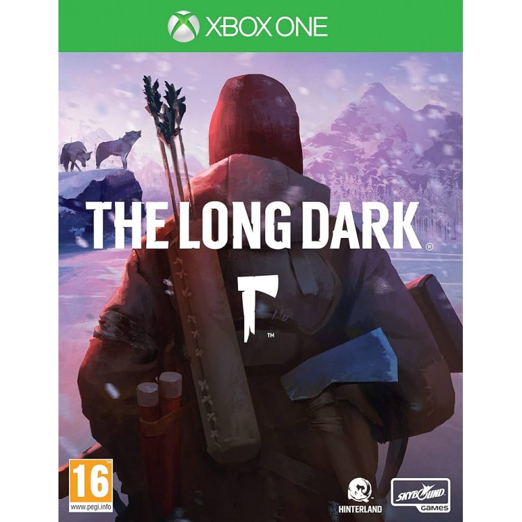 JEU XBOX ONE THE LONG DARK