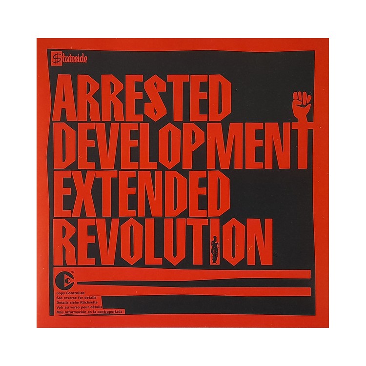 CD ARRESTED DEVELOPMENT