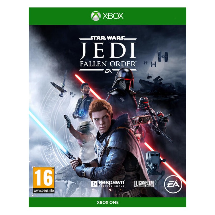 JEU XBOX ONE STARWARS JEDI FALLEN ORDER