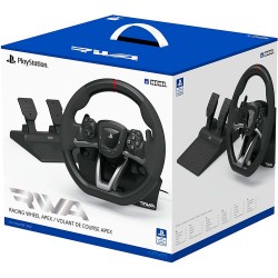 VOLANT RACING WHEEL APEX HORI PS5 PS4