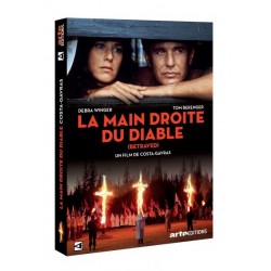 DVD LA MAIN DROITE DU DIABLE