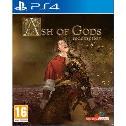 JEU PS4 ASH OF GOODS REDEMPTION