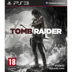 JEU PS3 TOMB RAIDER