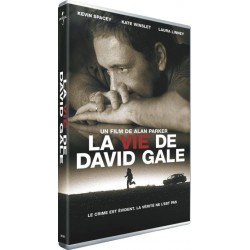 DVD LA VIE DE DAVID GALE