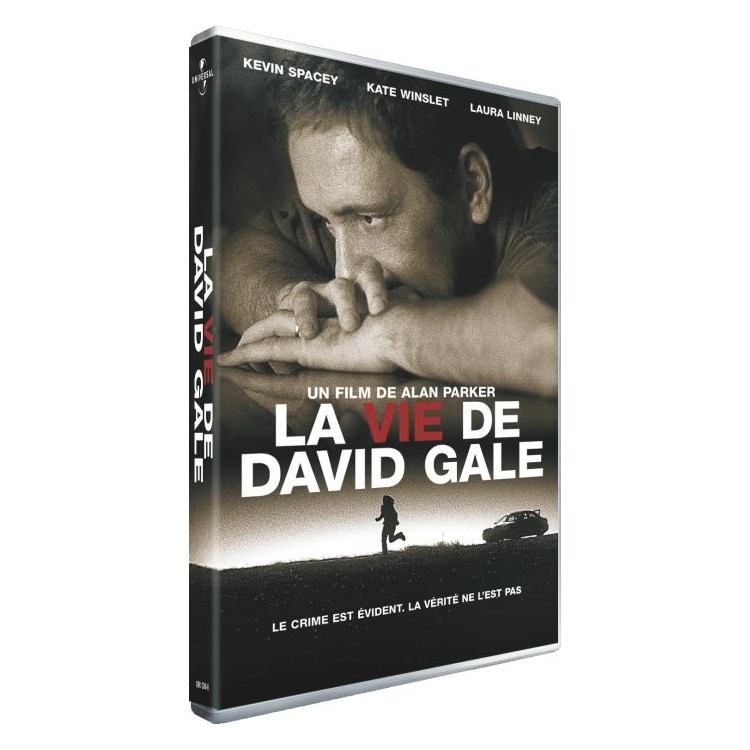 DVD LA VIE DE DAVID GALE