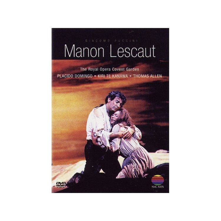 DVD MANON LESCAUT BALLET