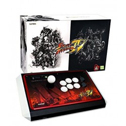 STICK ARCADE FIGHT STICK TOURNAMENT EDITION STREET FIGHTER 4 PS3 EN BOITE