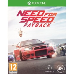 JEU XBOX ONE NEED FOR SPEED PAYBACK