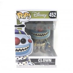 POP 452 CLOWN ETRANGE NOEL DE MR JACK