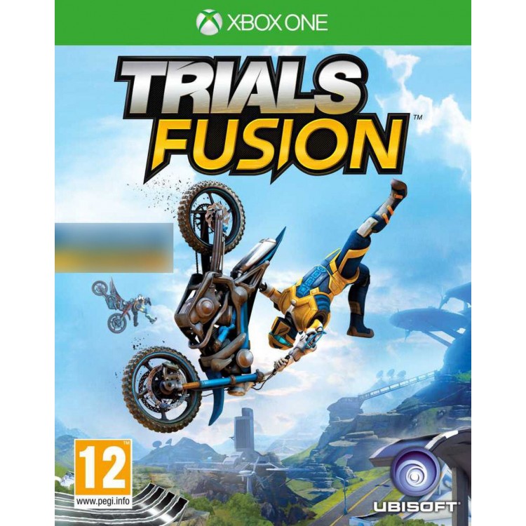 JEU XBOX ONE TRIALS FUSION