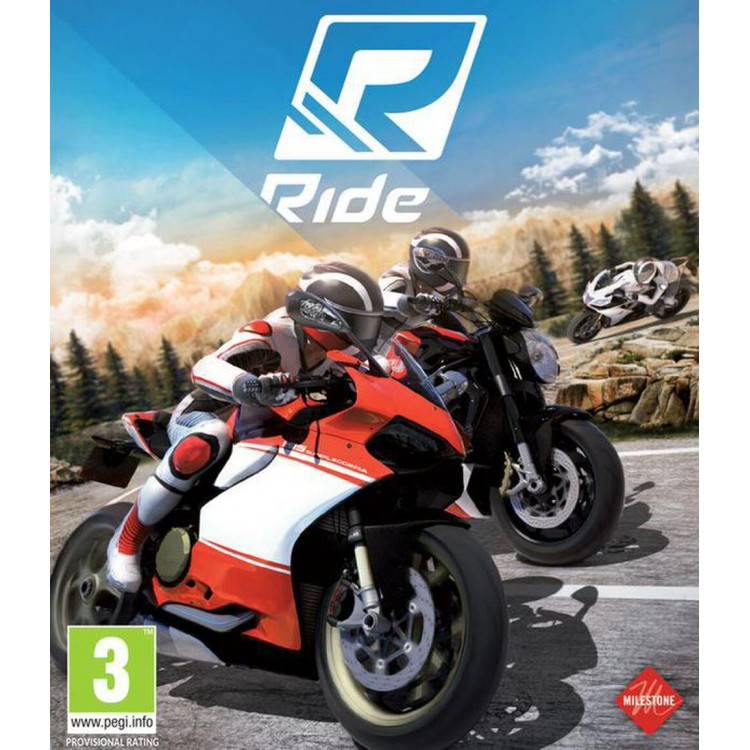 JEU XBOX ONE RIDE