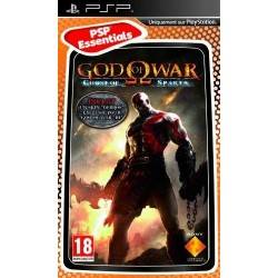 GOD OF WAR : GHOST OF SPARTA ESSENTIAL
