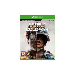 JEU XBOX ONE CALL OF DUTY: BLACK OPS COLD WAR